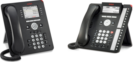 Avaya-Aura-telefonid
