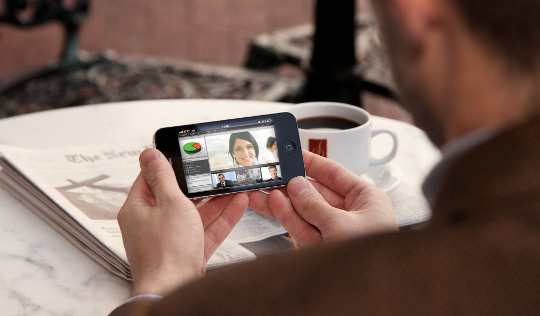 Avaya-Mobile-kohvikus