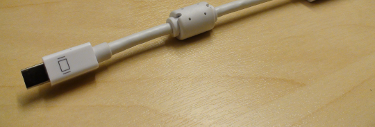 DisplayPort kaabel