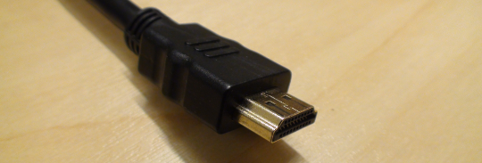 HDMI pistik