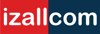 IZALLCOM Telesild Logo