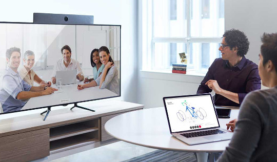 Cisco Spark Room