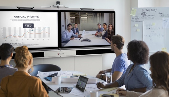 Polycom Realpresence Group 500